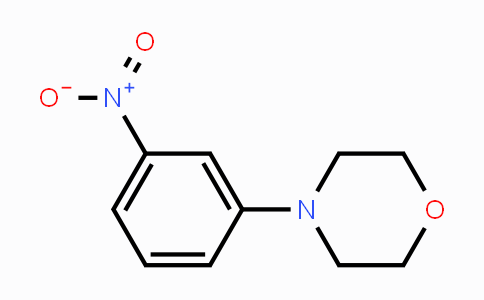 CAS No. 116922-22-6, 4-(3-Nitrophenyl)morpholine