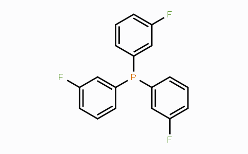 CAS No. 23039-94-3, tris(3-fluorophenyl)phosphine