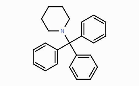 CAS No. 20020-77-3, 1-tritylpiperidine