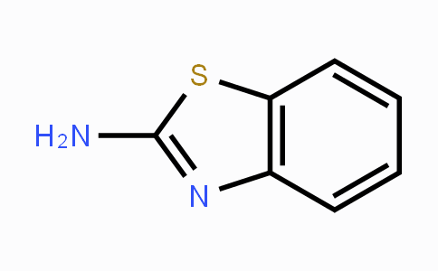 CAS No. 136-95-8, 2-Amino-1,3-benzothiazol