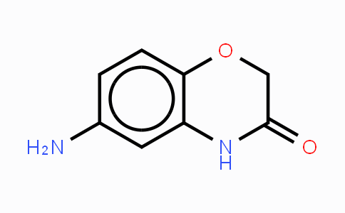 CAS No. 89976-75-0, 6-Amino-2H-1,4-benzoxin-3(4H)-one