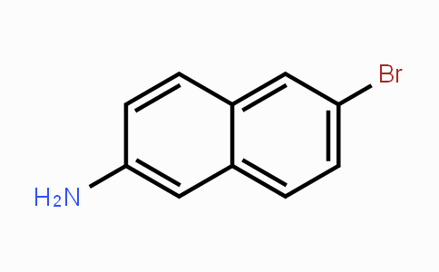 CAS No. 7499-66-3, 2-Amino-6-bromonaphthalene