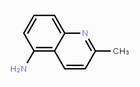 CAS No. 54408-50-3, 5-Amino-2-methylquinolin
