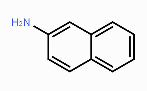 CAS No. 91-59-8, 2-Aminonaphthalene