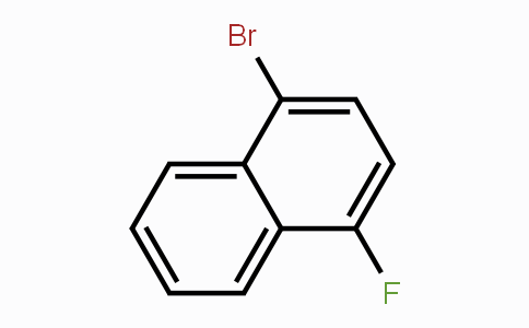 CAS No. 341-41-3, 1-Bromo-4-fluoronaphthalene