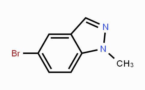 CAS No. 465529-57-1, 5-Bromo-1-methyl-1H-indazole
