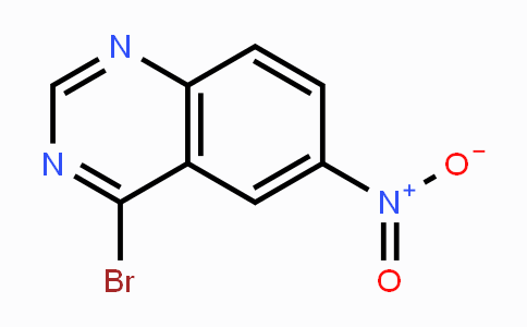 CAS No. 1356342-00-1, 4-Bromo-6-nitro-1,3-benzopyrimidine