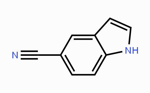 CAS No. 15861-24-2, 5-Cyano-1H-indole