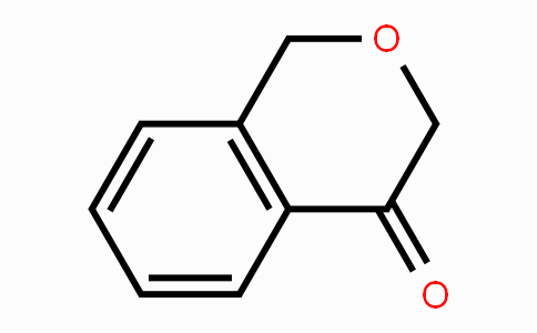 CAS No. 4385-35-7, 3,4-Dihydro-1H-2-benzopyran-4-one