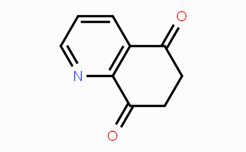 CAS No. 1522380-62-6, 6,7-Dihydroquinoline-5,8-dione