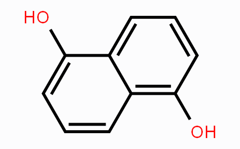 CAS No. 83-56-7, 1,5-Dihydroxynaphthalene