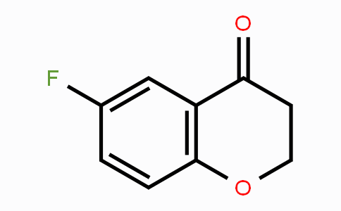 CAS No. 66892-34-0, 6-Fluoro-2,3-dihydro-4H-1-benzopyran-4-one