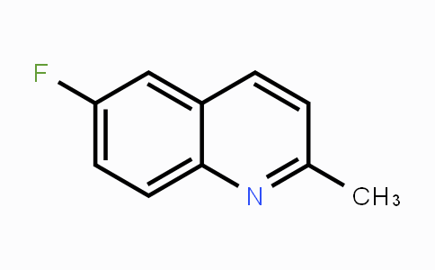 CAS No. 1128-61-6, 6-Fluoro-2-methylquinoline