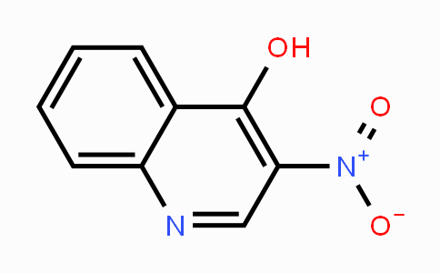 CAS No. 50332-66-6, 4-Hydroxy-3-nitroquinoline