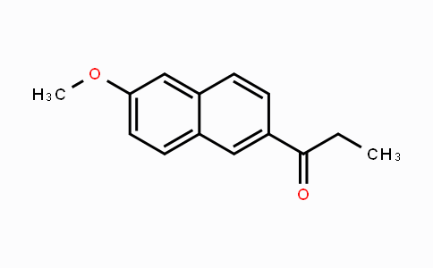 CAS No. 2700-47-2, 6-Methoxy-2-propionylnaphthalene