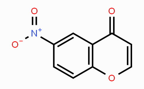 CAS No. 68043-53-8, 6-Nitrobenzopyran-4-one