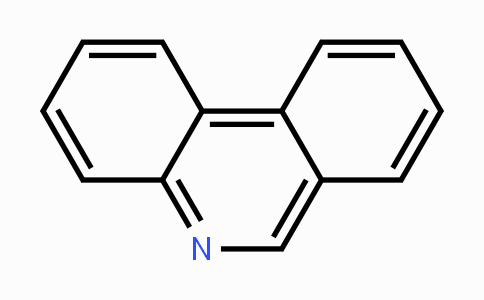 CAS No. 229-87-8, Phenanthridine