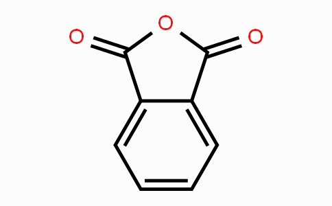 CAS No. 85-44-9, Phthalic anhydride