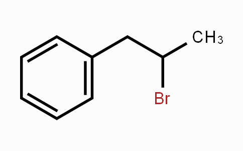 CAS No. 2114-39-8, 2-Bromo-1-phenylpropane