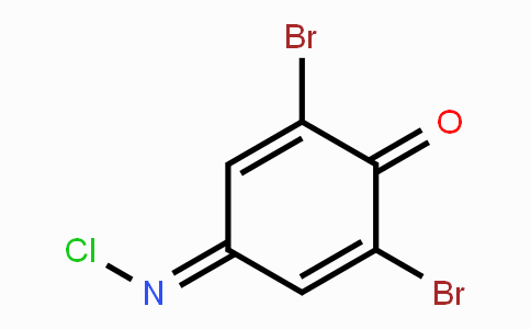 CAS No. 537-45-1, 2,6-dibromoquinone-4-chloroimide