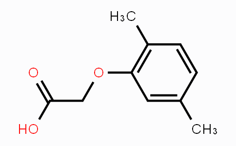 CAS No. 7356-41-4, 2,5-Dimethylphenoxyacetic acid