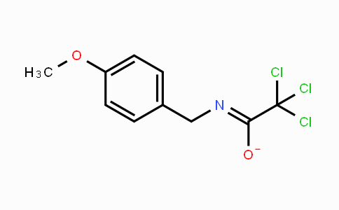 CAS No. 89238-99-3, 4-Methoxybenzyl-2,2,2-trichloroacetimidate