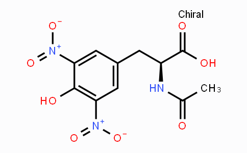 CAS No. 20767-00-4, N-Acetyl-3,5-dinitro-L-tyrosine