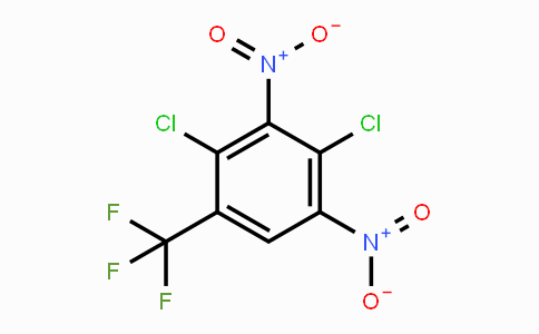 CAS No. 29091-09-6, 2,4-Dichloro-3,5-dinitrobenzotrifluoride