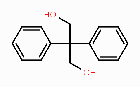 CAS No. 5464-86-8, 2,2-Diphenylpropane-1,3-diol