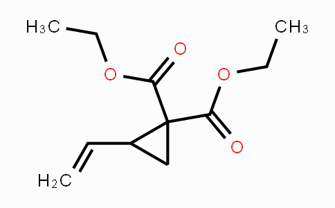 CAS No. 7686-78-4, Diethyl 2-vinylcyclopropane-1,1-dicarboxylate