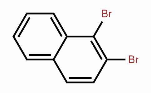 CAS No. 5438-13-1, 1,2-Dibromonaphthalene