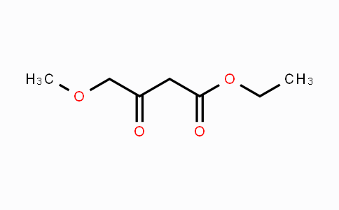 CAS No. 66762-68-3, Ethyl 4-methoxy-3-oxobutanoate