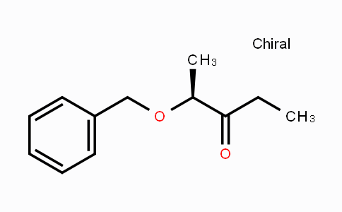 CAS No. 132489-34-0, (2S)-2-(Benzyloxy)pentan-3-one