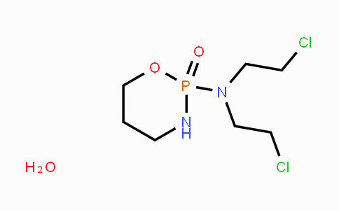 CAS No. 6055-19-2, Cyclophosphamide monohydrate