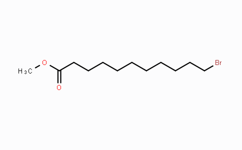 CAS No. 6287-90-7, 11-Bromoundecanoic acid methyl ester