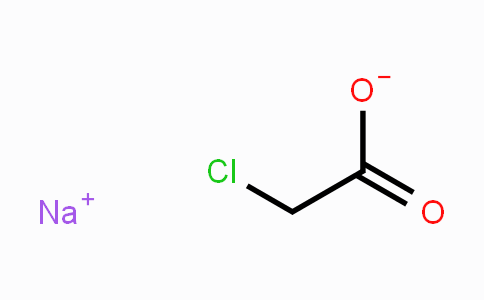 CAS No. 3926-62-3, Chloroacetic acid sodium salt