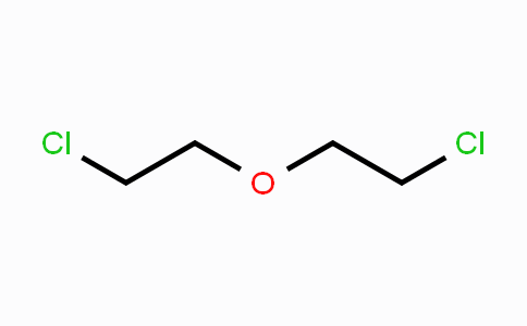 CAS No. 111-44-4, 1-Chloro-2-(2-chloroethoxy)ethane