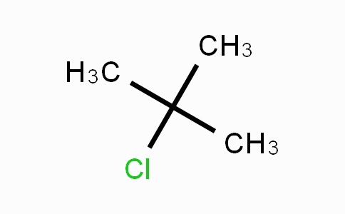 CAS No. 507-20-0, 2-Chloro-2-methylpropane
