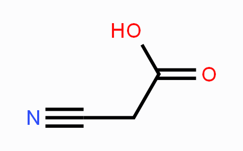 CAS No. 372-09-8, Cyanoacetic acid