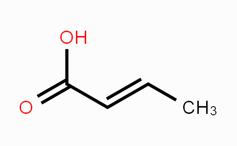 CAS No. 107-93-7, Crotonic acid