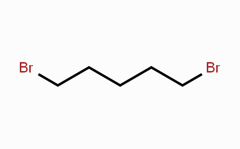 CAS No. 111-24-0, 1,5-Dibromopentane