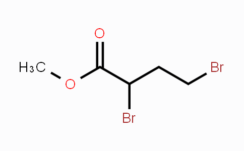 CAS No. 29547-04-4, Methyl 2,4-dibromobutyrate