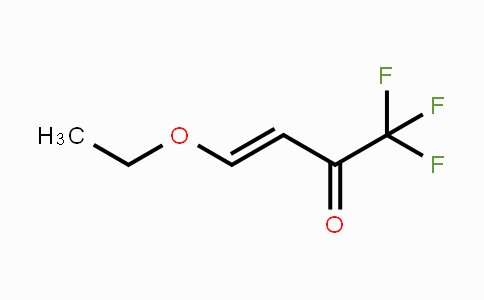 CAS No. 17129-06-5, 4-Ethoxy-1,1,1-trifluoro-3-buten-2-one