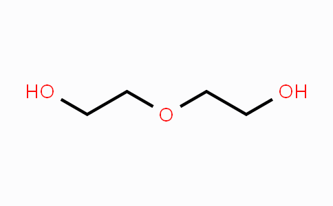 CAS No. 111-46-6, Diethylene glycol