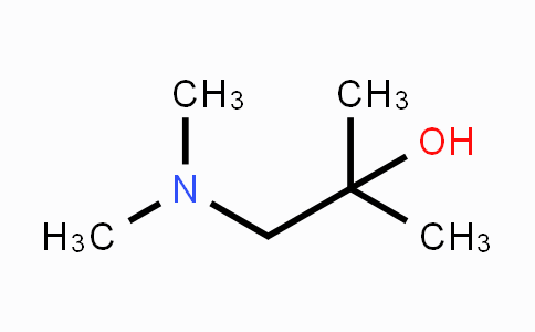 CAS No. 14123-48-9, 2-(Dimethylaminomethyl)-2-propanol
