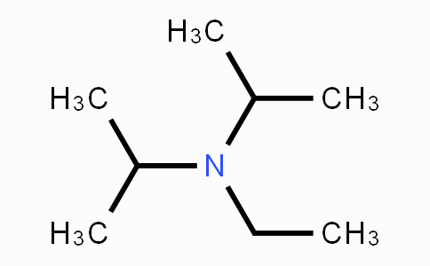 CAS No. 7087-68-5, N,N-Diisopropyl-ethylamin