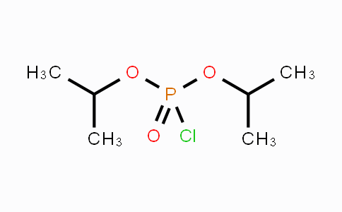 CAS No. 2574-25-6, Diisopropyl chlorophosphate
