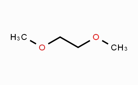 CAS No. 110-71-4, 1,2-Dimethoxyethane