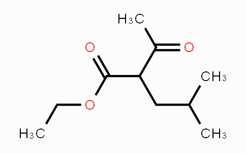 1522-34-5 | Ethyl 2-acetyl-4-methylpentanoate