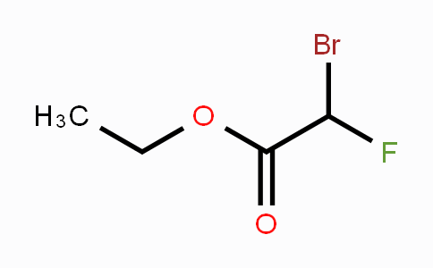 CAS No. 401-55-8, Ethyl bromofluoroacetate
